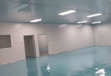 MPA cleanroom has achieved the ISO class8 certification